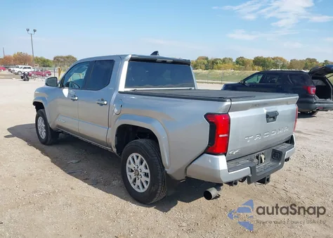 2024 Toyota Tacoma Sr5 from USA, damaged, VIN 3TMLB5JN6RM021525